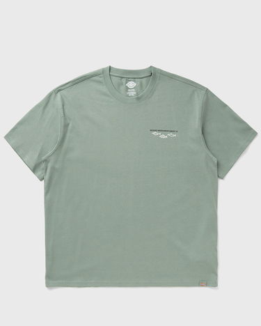T-shirt Dickies Laryville Graphic Short Sleeve T-Shirt Grön | DK0A87QGL191, 0