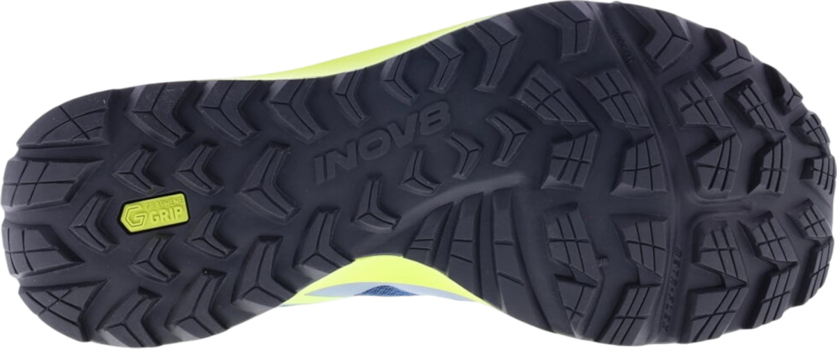 Sneakers och skor inov-8 INOV-8 TrailFly Max Wide Blå | 001279-bllmbk-w-001, 1