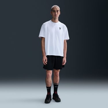 T-shirt Nike Kobe Basketball T-Shirt Vit | HJ3318-100, 2