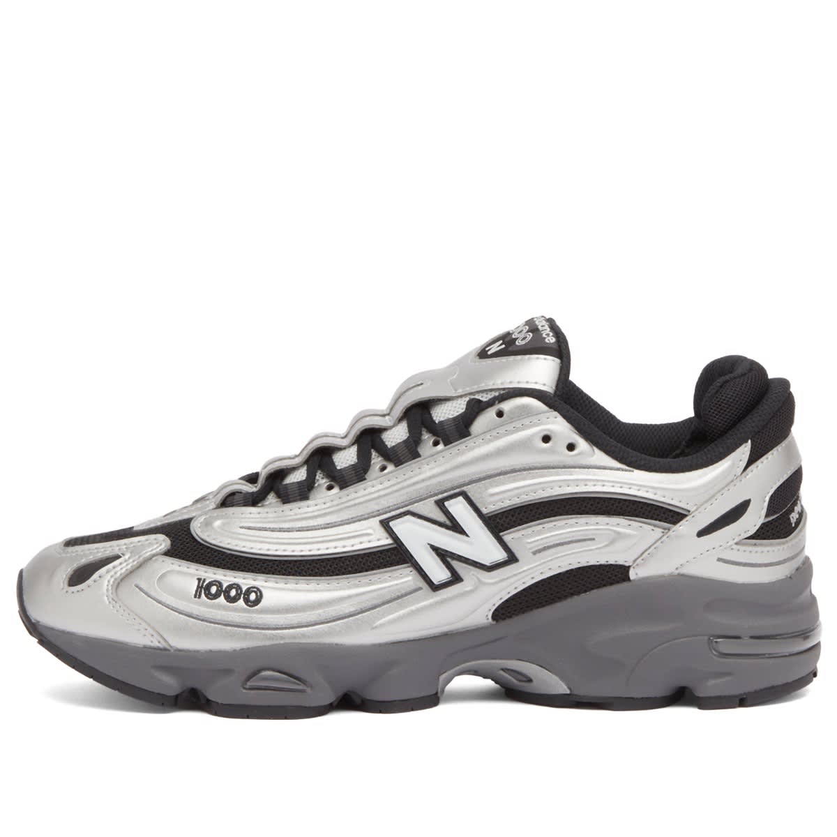 Sneakers och skor New Balance 1000 Metallisk | M1000EGR, 1