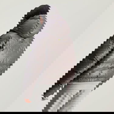 Pufferjacka adidas Performance Short Padded Winter Grå | IW9841, 2