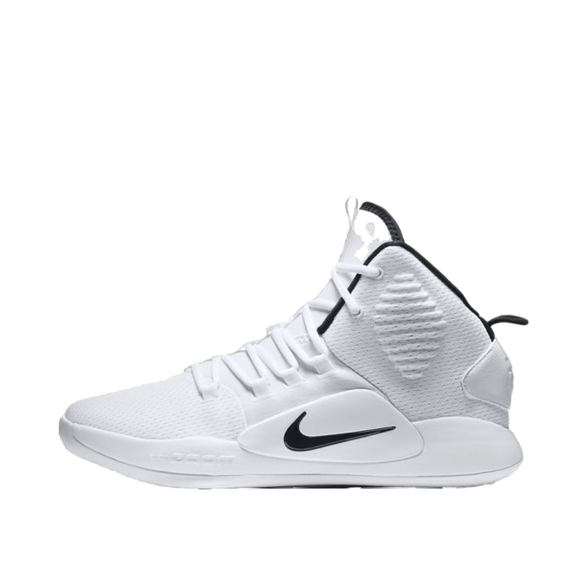 Sneakers och skor Nike Hyperdunk X Black White Mesh Vit | AR0467-100