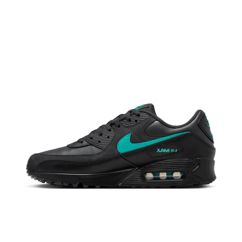 Sneakers och skor Nike Air Max 90 Svart | IF0670-002