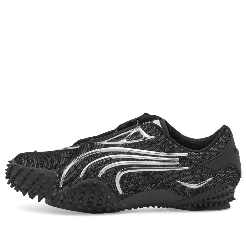 Sneakers och skor Puma Mostro Metallic Size UK 10 Svart | 401015-01