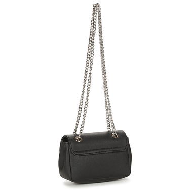 Axelväska Vivienne Westwood Safiano Shoulder Bag Grå | 52020005-S000B-N401BLACK, 1