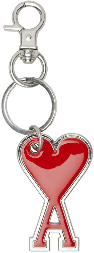 Nyckelringar AMI Keychain Röd | UKR906.363, 0