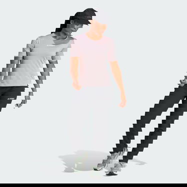 T-shirt adidas Performance adidas TERREX Terrex Multi Grå | IS0691, 3