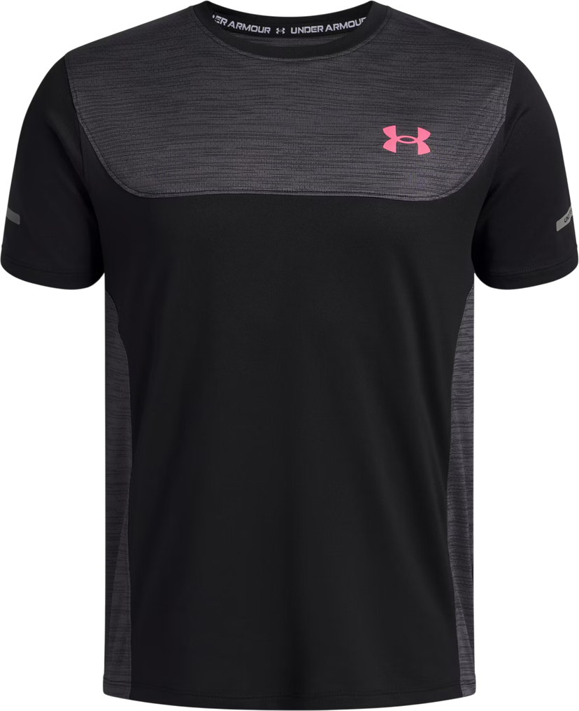 T-shirt Under Armour UA Tech™ Utility Short Sleeve T-Shirt Svart | 6005142-001