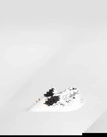 Tillbehör Dolce & Gabbana Dolce & Gabbana Portofino Light First Steps 19-26 Vit | DN0209A3A17HWF57, 0