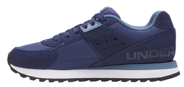 Sneakers och skor Under Armour Essential Runner Mörkblå | 3028408-403, 4