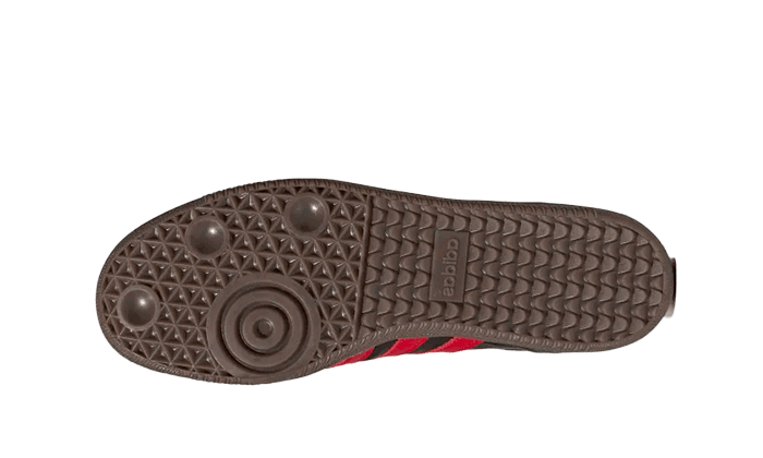 Sneakers och skor adidas Originals Samba Manchester Svart | HQ7030, 1