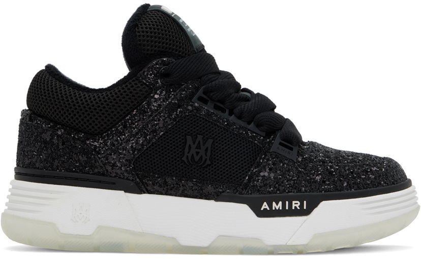 Sneakers och skor AMIRI AMIRI Glitter MA-1 Svart | PS24MFS019