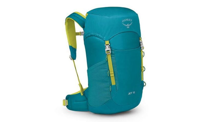 Ryggsäck Osprey Jet 18 Backpack Turkos | 10054102OSP