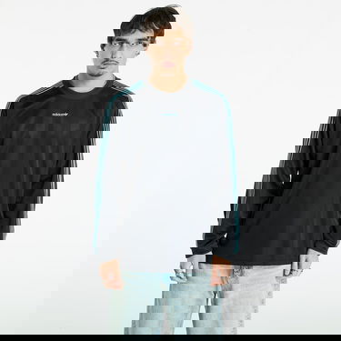 Jersey adidas Performance Long Sleeve Jersey Svart | JX3099, 4