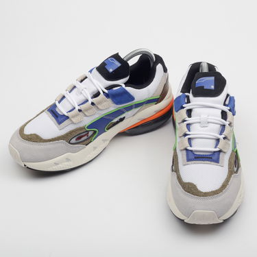 Sneakers och skor Puma Cell Venom Ader Error white - surf the web Grå | 369860 01, 2