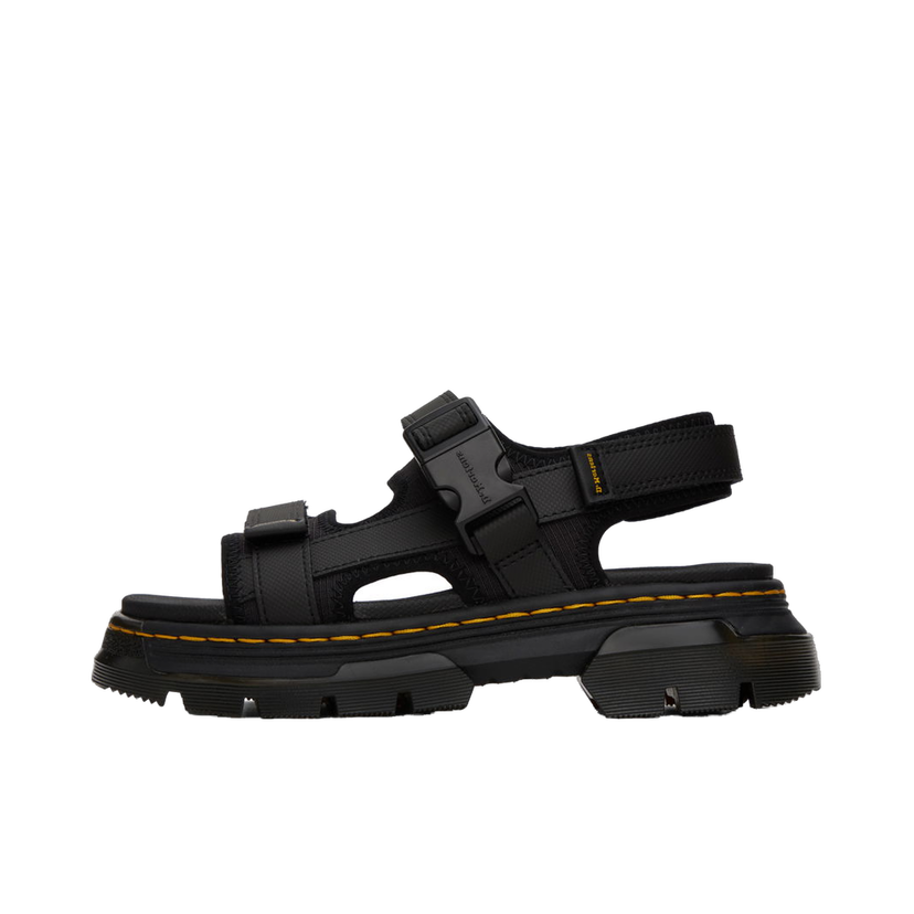 Sneakers och skor Dr. Martens Forster Poly Webbing Black Svart | 31560001