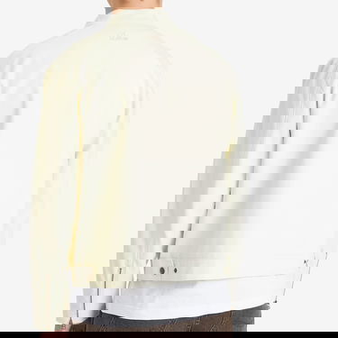 Jacka Dime Moto Jacket, Size Large Beige | DIME2SP252CRE, 5