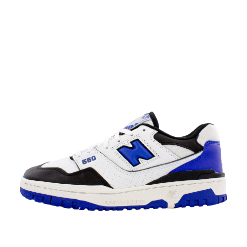 Sneakers och skor New Balance 550 "White Royal Black" Vit | BB550HN1, 0