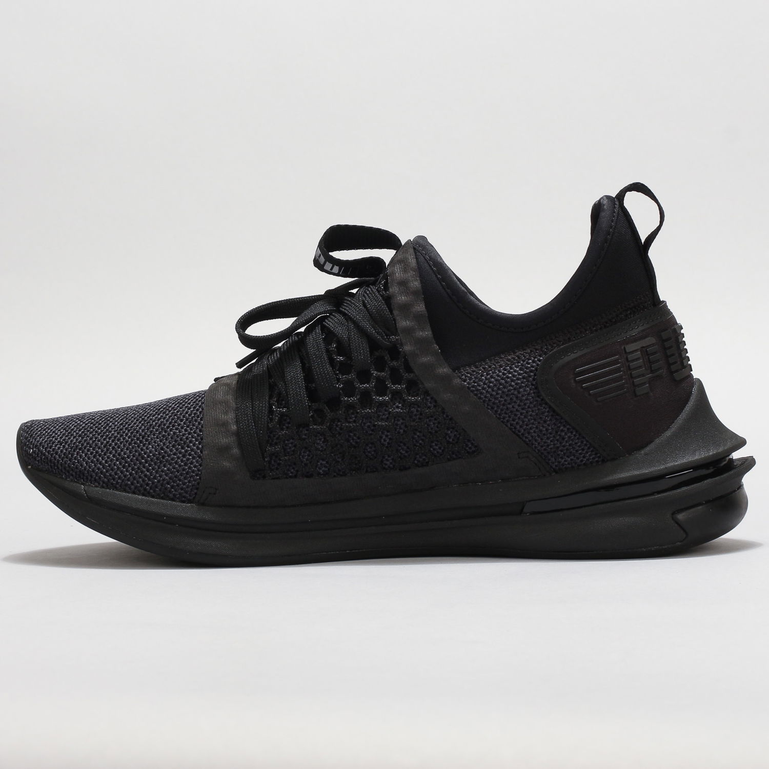 Sneakers och skor Puma Ignite Limitless SR Netfit black Svart | 190962 01, 1