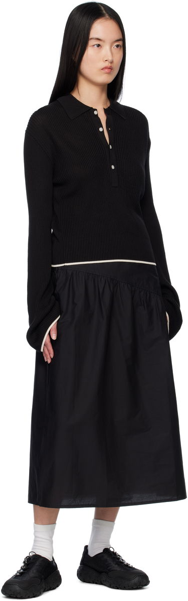 Polotröja Soulland Kiki Polo Vit | 42007-1306, 3