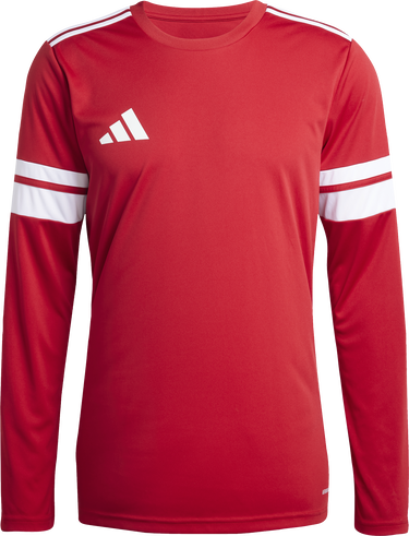 T-shirt adidas Performance Adidas Squadra 25 Long Sleeve Jersey Röd | je5297, 0