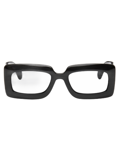 Solglasögon Gucci Rectangular Svart | GG0811S-001