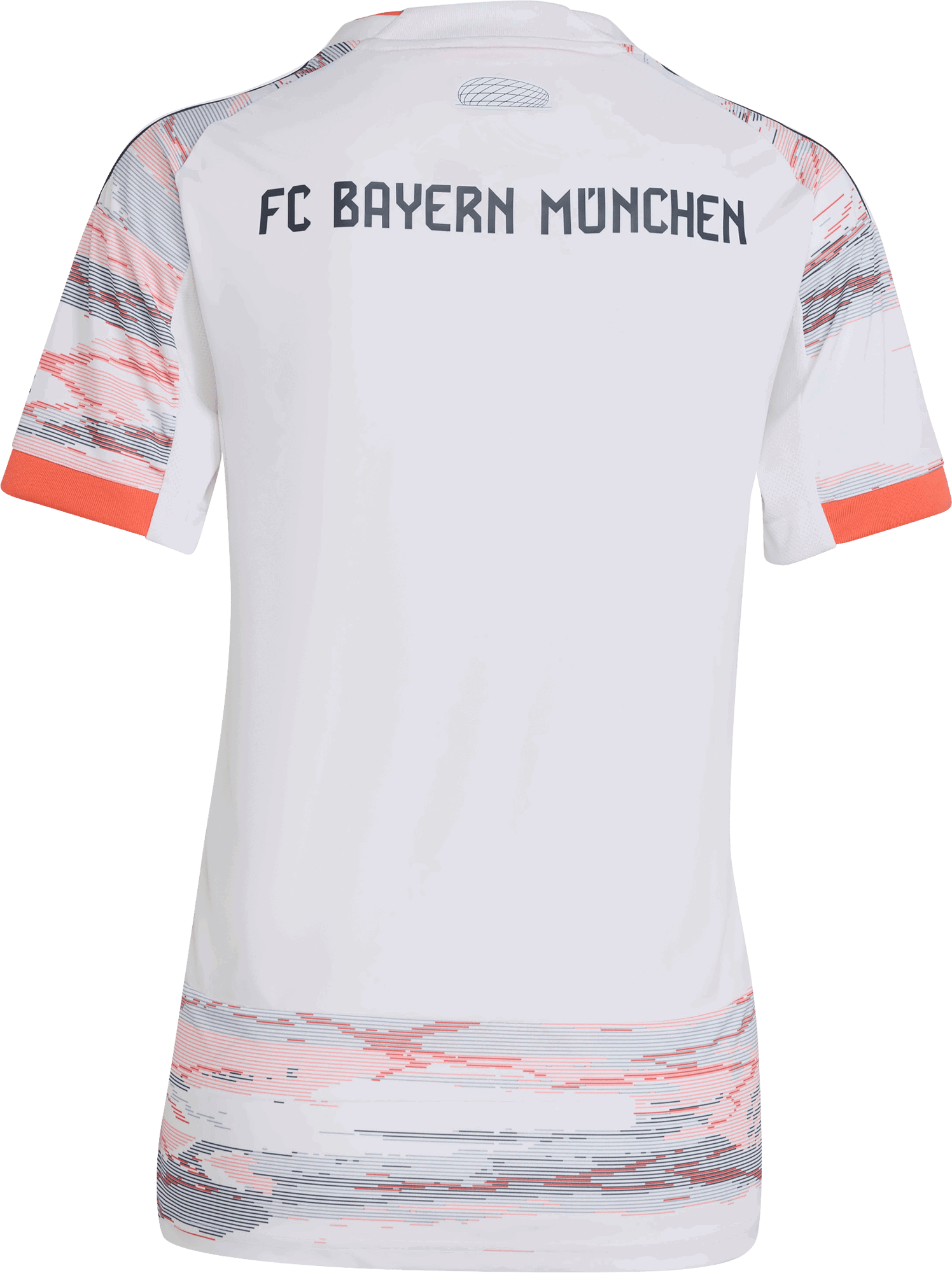 Jersey adidas Performance FC Bayern 25/26 Away Jersey Vit | JN8504, 1