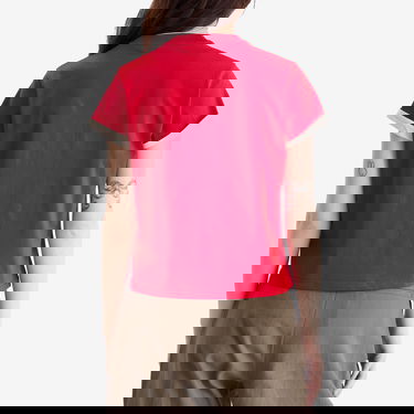 T-shirt Wales Bonner Wales Bonner Horizon T-Shirt, Size Large Röd | WS25JE33-JE01-349, 3