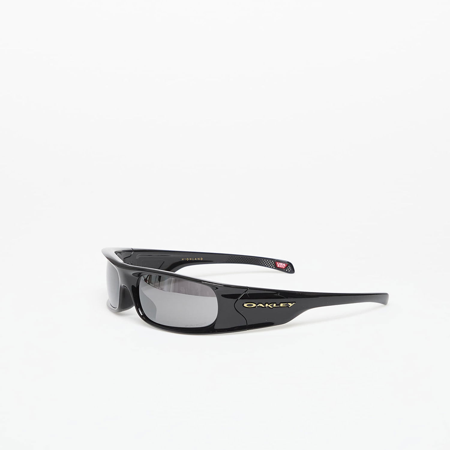 Solglasögon OAKLEY Highland Prizm Sunglasses Svart | 0OO9522-95220162, 1