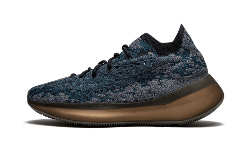 Sneakers och skor adidas Yeezy Yeezy Boost 380 ''Covellite'' Blå | GZ0454, 0