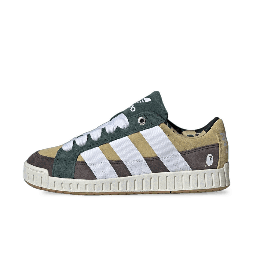 Sneakers och skor adidas Originals Bape x Lawsuit "Sand" Beige | IE6118