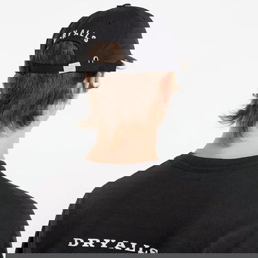 Keps Human Made HUMAN MADE 5-Panel Nylon Cap Svart | HM30GD070BK, 2