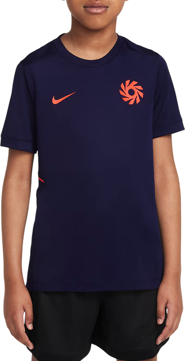 T-shirt Nike Dri-FIT Erling Haaland Academy T-Shirt Mörkblå | hv0229-498, 0