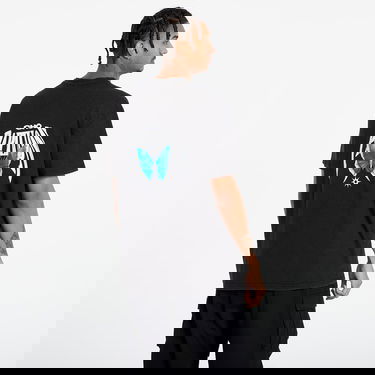 T-shirt Urban Classics Origami 2.0 Tee Svart | MT2650-00706, 1