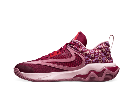 Basketboll Nike Giannis Immortality 3 Röd | DZ7533-600