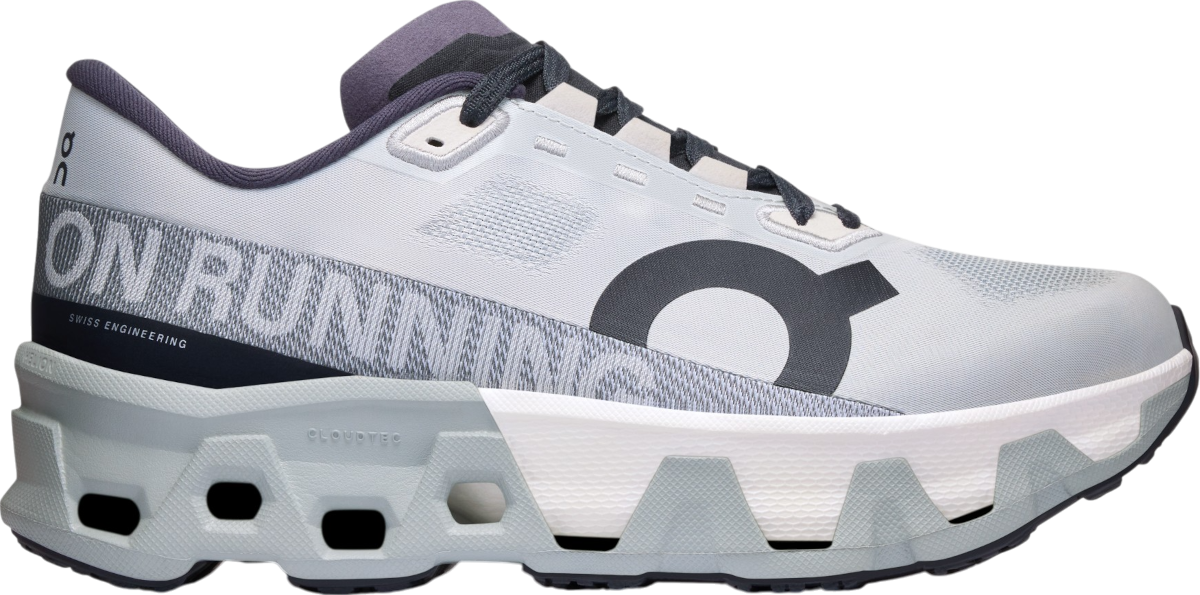 Sneakers och skor On Running Cloudmonster Hyper Grå | 3we10123205, 0