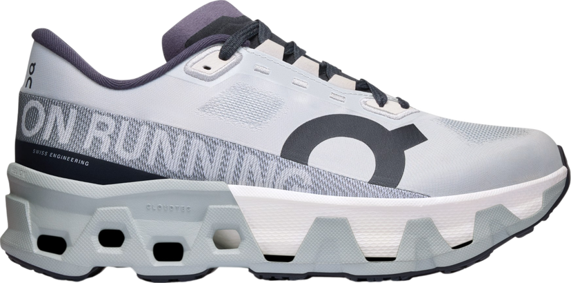Sneakers och skor On Running Cloudmonster Hyper Grå | 3we10123205