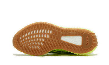 Sneakers och skor adidas Yeezy Yeezy Boost 350 V2 "Semi Frozen Yellow" Gul | B37572, 2