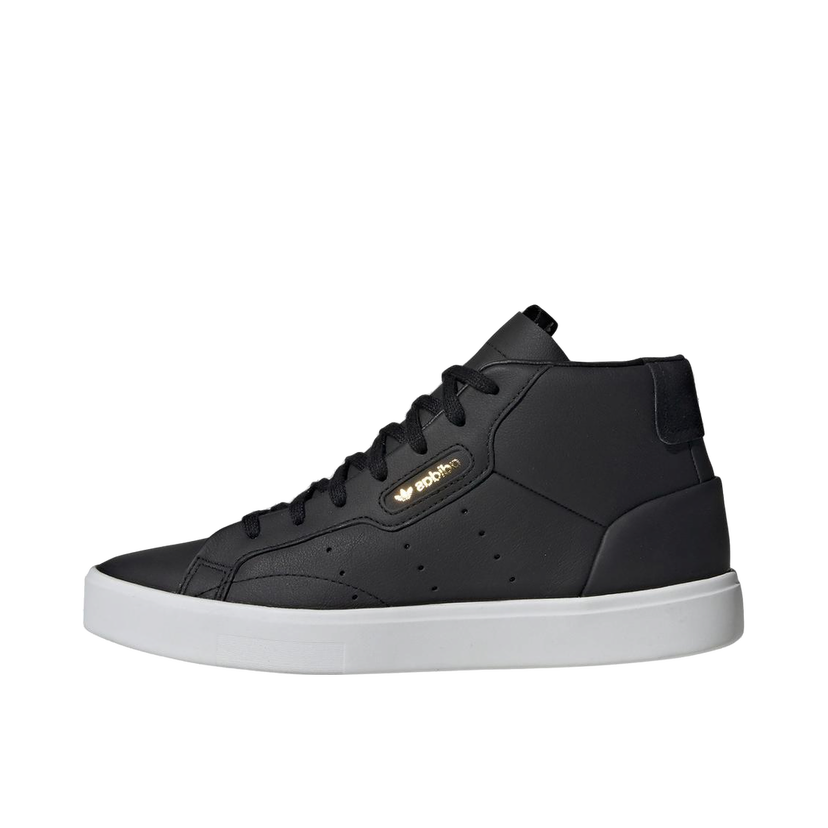 Sneakers och skor adidas Originals Sleek Mid W Svart | ee4727