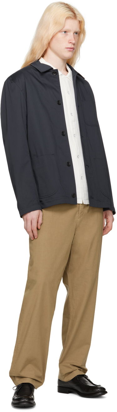 Jacka rag & bone Rag & Bone Evan Chore Jacket Mörkblå | MBW23H4401TAML, 3