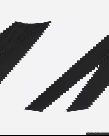 Byxor Acne Studios Wool Blend Pants Svart | BK0514- 900, 6