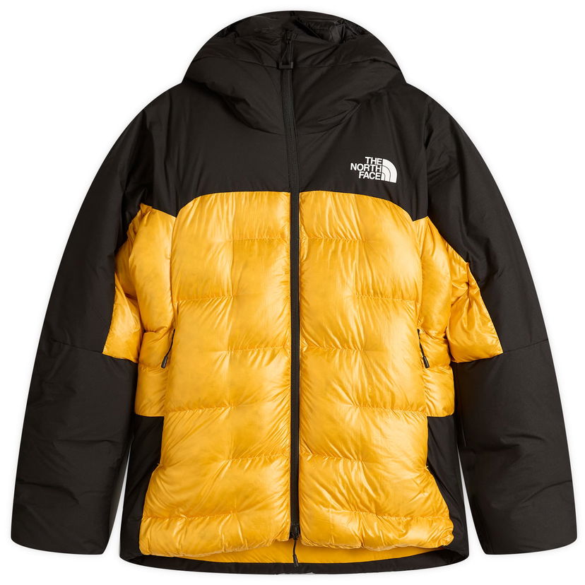 Parkas The North Face Summit Himalayan Down Parka, Size Large Gul | NF0A8CAPZU3