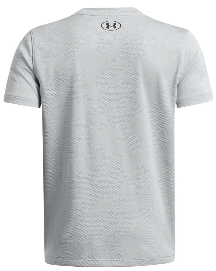 T-shirt Under Armour Tech Vent Jacquard Short Sleeve T-Shirt Vit | 1390019-011, 1