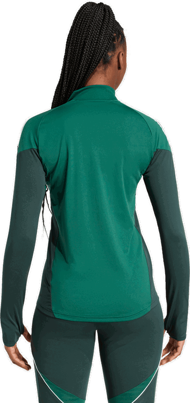 Jersey adidas Originals Adidas Tiro 25C Training 1/4 Zip Top Grön | ji8939, 2