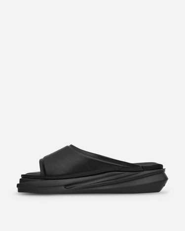 Sneakers och skor 1017 ALYX 9SM Mono Slide Svart | AAMSL0004LE01BLK0001, 3