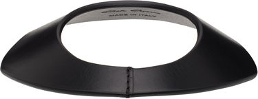Halsband Rick Owens Rick Owens Hollywood Anthem Bangle Bracelet Svart | RA01E0607 LGEL, 1