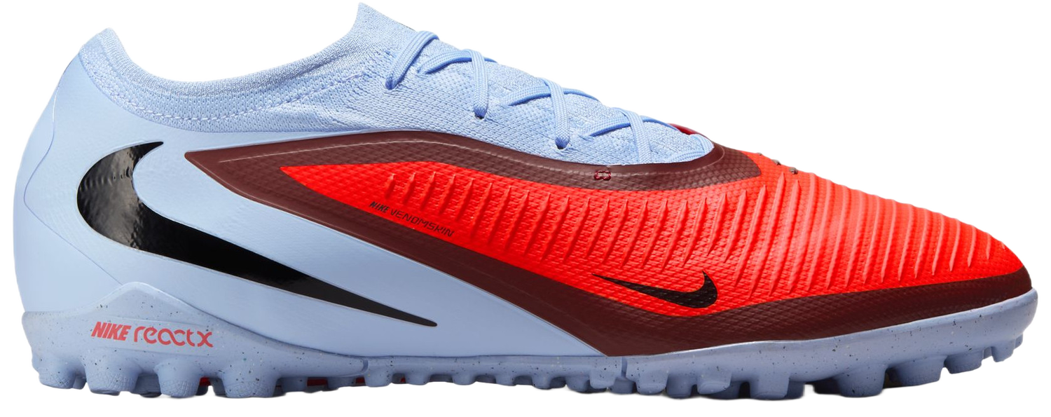 Sneakers och skor Nike REACTX Phantom 6 Low Pro TF Blå | hj4123-400, 0