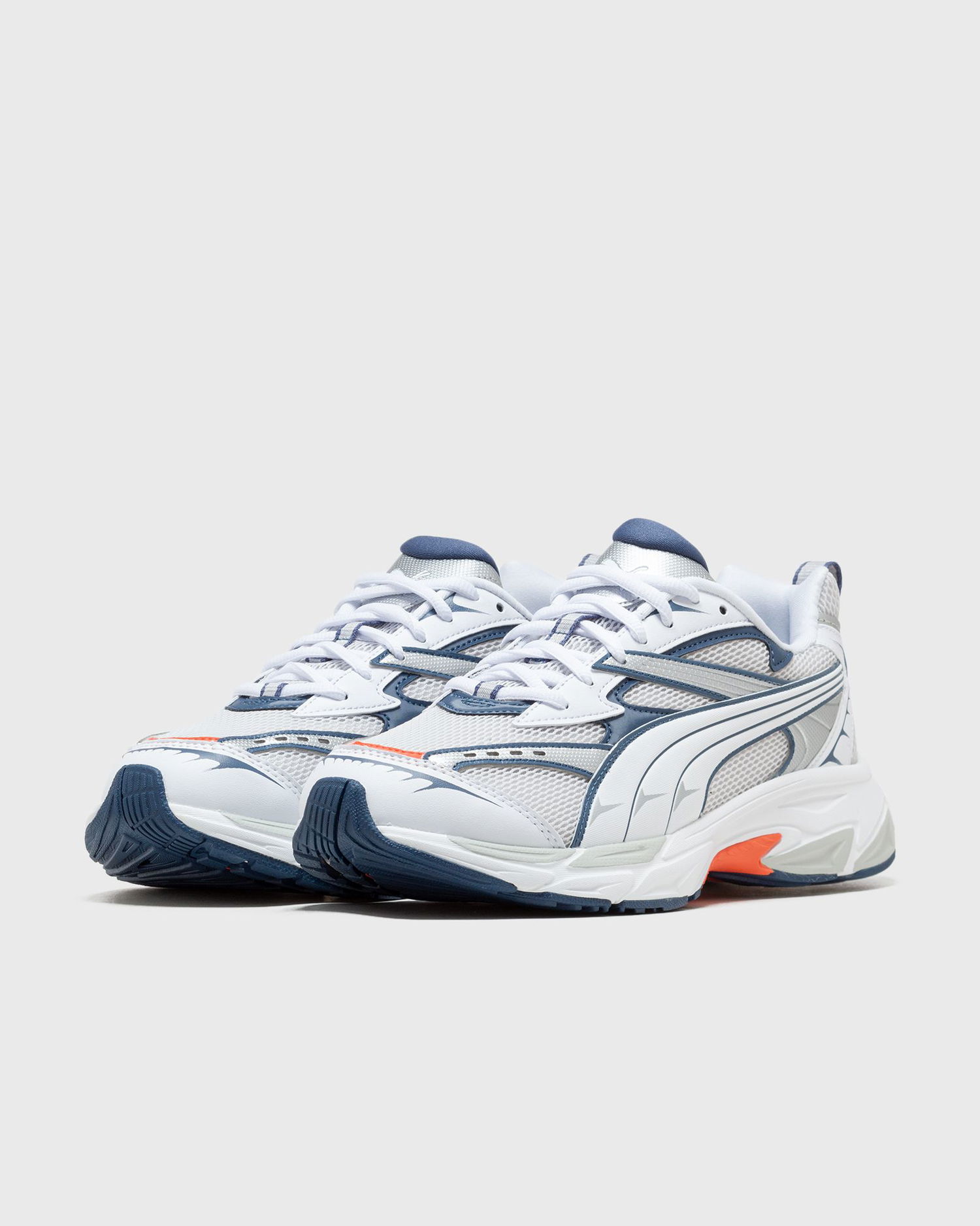 Sneakers och skor Puma Morphic Vit | 392724-02, 1