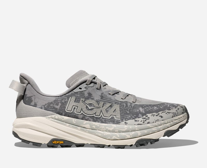 Sneakers och skor Hoka One One Speedgoat 6, 12.5 Grå | 1147791-SYLB