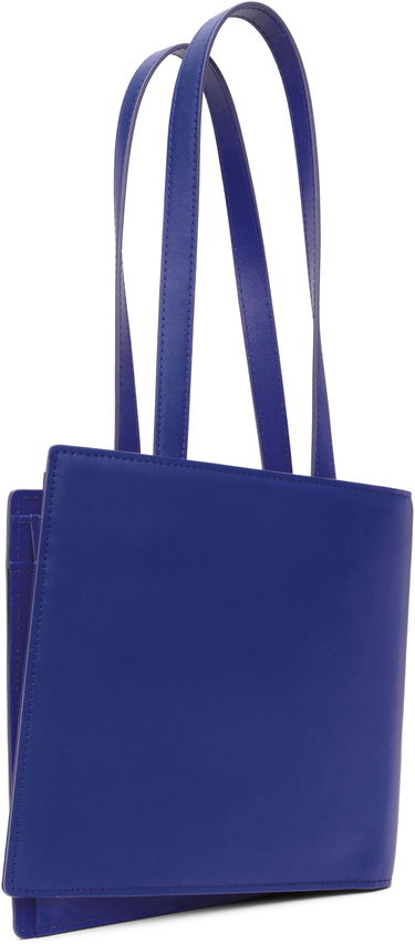 Tygpåse ADER ERROR Leather Tote Bag Blå | BN01FWBA2001BL, 2